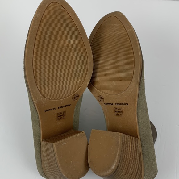 Chinese Launday ankle bootie’s - Picture 7 of 12